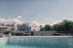 Venta chalet de obra nueva Arroyomolinos - Residencial Boreal III