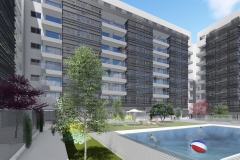 Venta de pisos de obra nueva en Torrejón de Ardoz