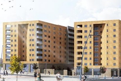 Viviendas de obra nueva en Dos Hermanas (Sevilla) - Residencial Intercívitas