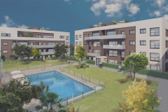 Venta chalet de obra nueva Sevilla - Las Terrazas de Camas