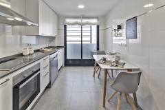Venta pisos de obra nueva en Alicante - Las Torres de Gran Vía