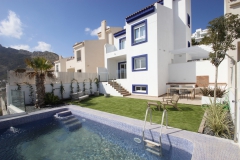 Venta chalet de obra nueva Altea (Alicante) - Mascarat Hills