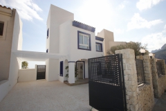 Venta chalet de obra nueva Altea (Alicante) - Mascarat Hills