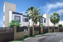 Venta chalet de obra nueva Altea (Alicante) - Mascarat Hills