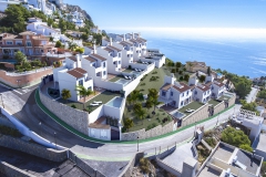 Venta chalet de obra nueva Altea (Alicante) - Mascarat Hills