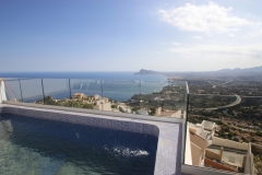 Venta chalet de obra nueva Altea (Alicante) - Mascarat Hills