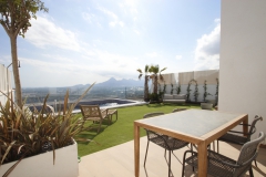 Venta chalet de obra nueva Altea (Alicante) - Mascarat Hills