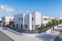 Venta de chalets obra nueva en Villalbilla