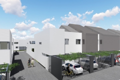 Venta de chalets obra nueva en Villalbilla