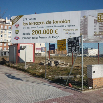 Venta de pisos de obra nueva en Madrid, Alicante y Sevilla