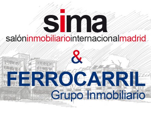 SIMA 2019 y Grupo Inmobiliario Ferrocarril