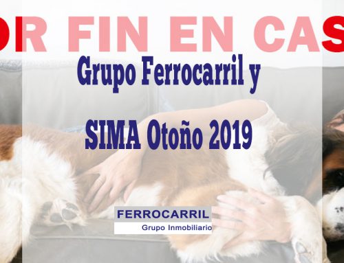 Ven al SIMA Otoño 2019