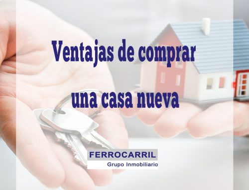 Ventajas de comprar una casa nueva