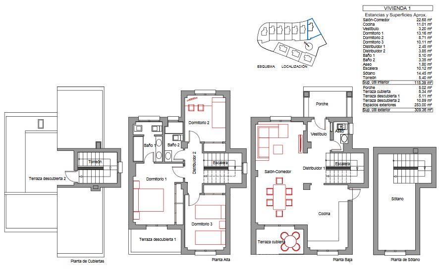 Venta chalet obra nueva Altea