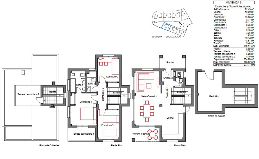 Venta chalet obra nueva Altea