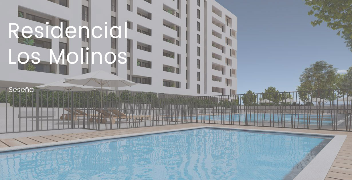 Venta de pisos de obra nueva en Madrid, Alicante y Sevilla