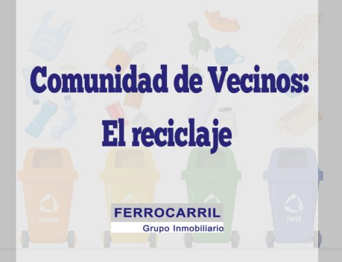 El reciclaje en las comunidades de vecinos: obligaciones y sanciones
