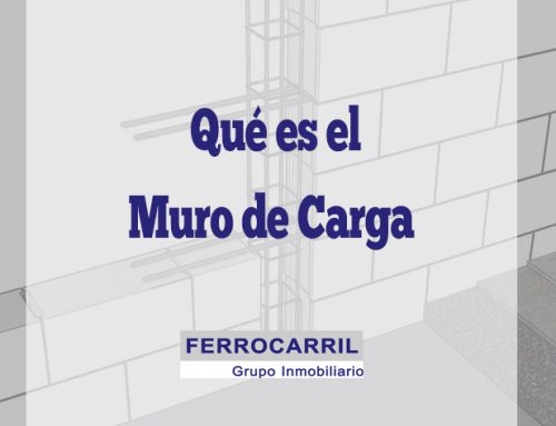 Qué es el muro de carga y para qué sirve