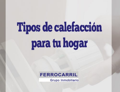 Tipos de calefacciones para tu hogar
