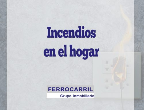 Qué hacer ante un incendio en el hogar