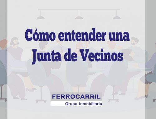 Diccionario para entender una Junta de vecinos