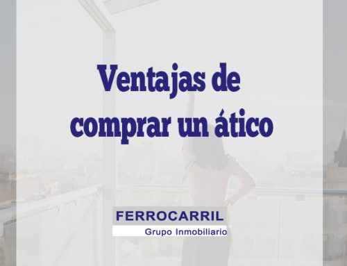 Ventajas de comprar un ático