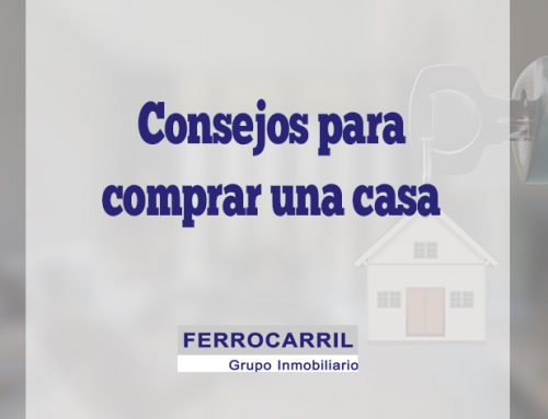 Consejos para comprar una casa