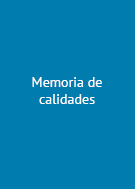 Portada memoria de calidades