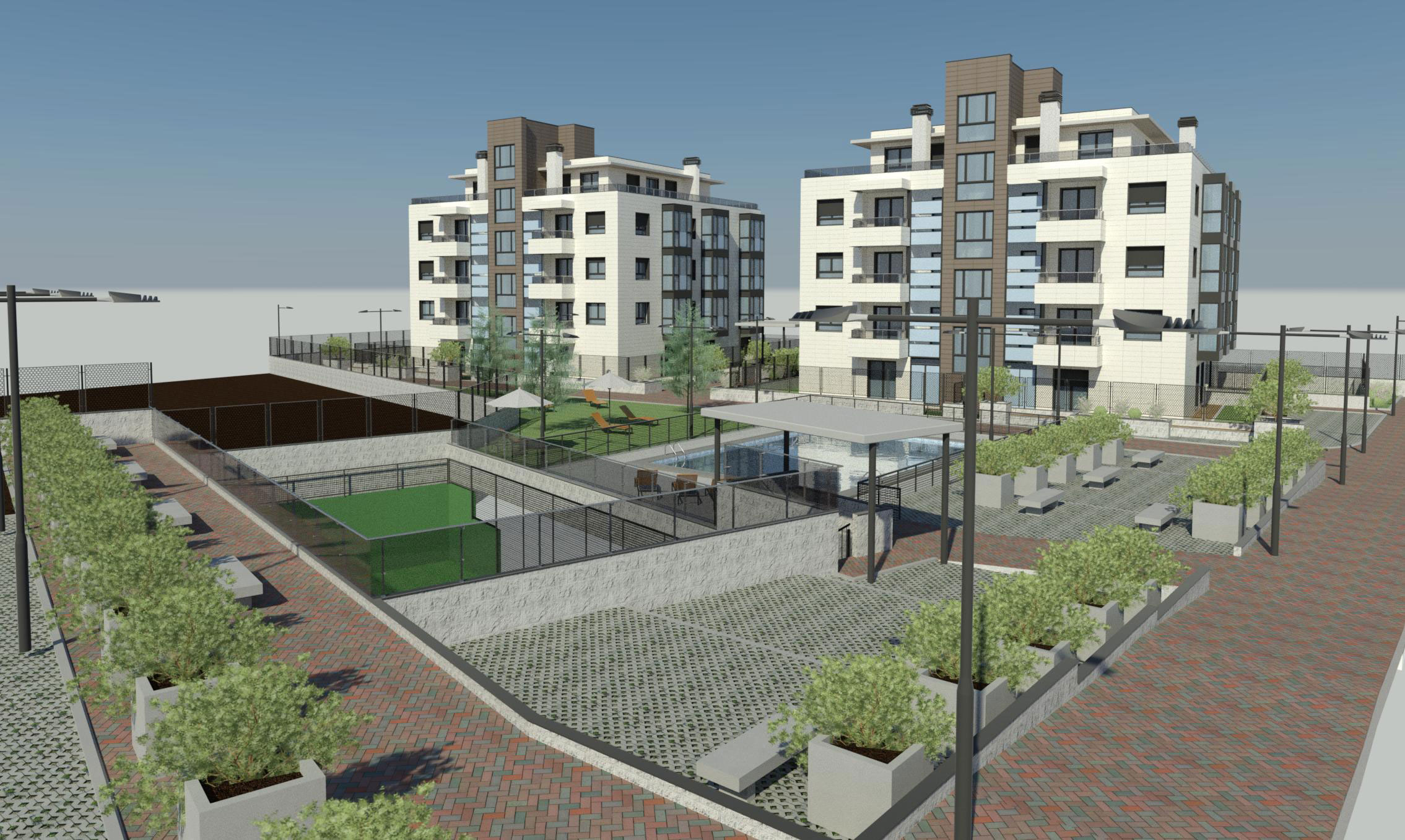 El Mirador del Pardo Venta de pisos de obra nueva en Arroyo del Fresno Grupo Ferrocarril El Mirador del Pardo Venta de pisos de obra nueva en Arroyo del Fresno Grupo Ferrocarril