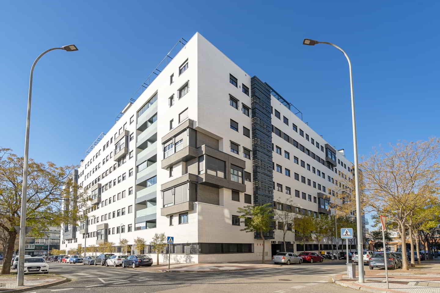 Venta de pisos de obra nueva en Torrejón de Ardoz - Madrid - Residencial Guadiana