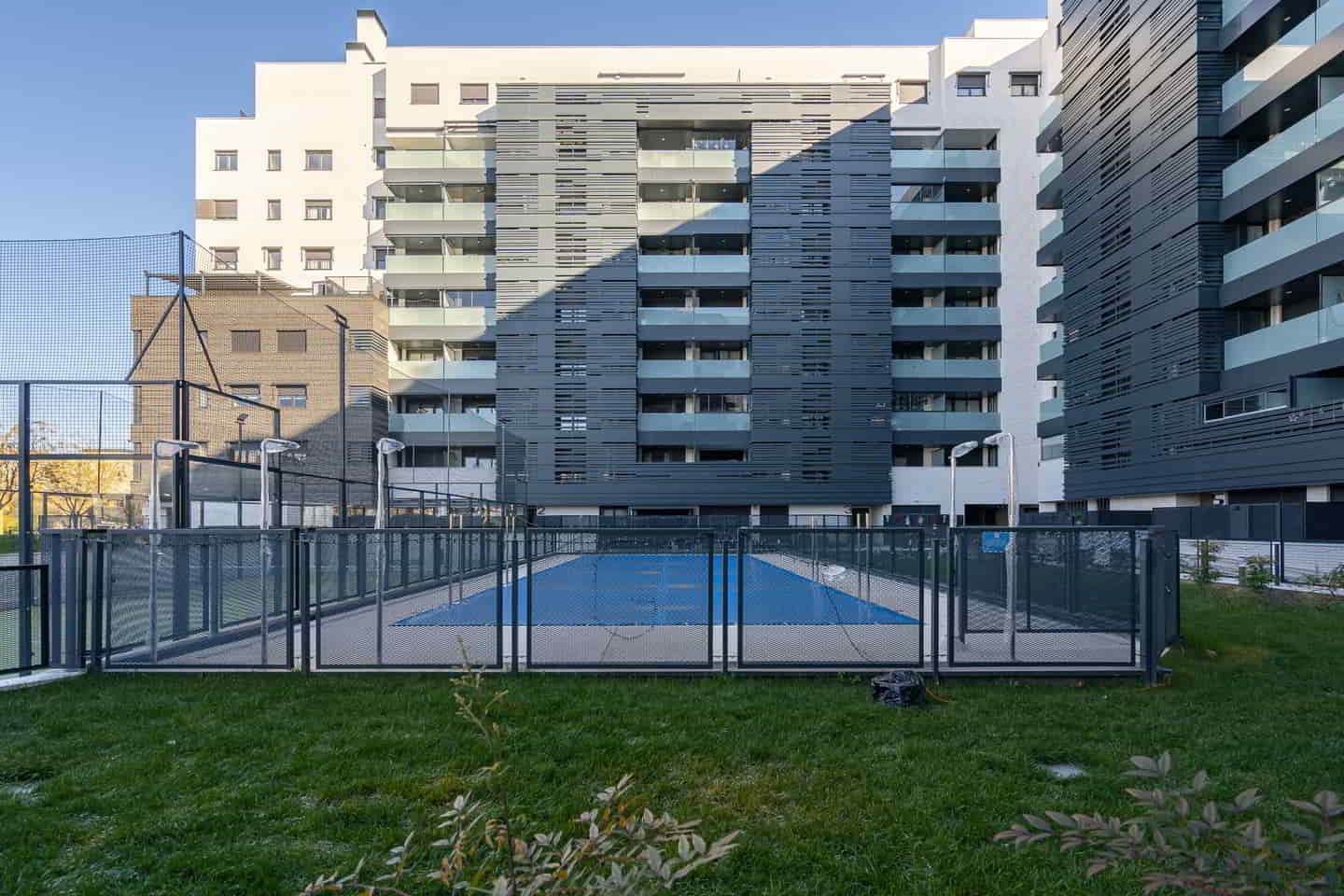 Venta de pisos de obra nueva en Torrejón de Ardoz - Madrid - Residencial Guadiana