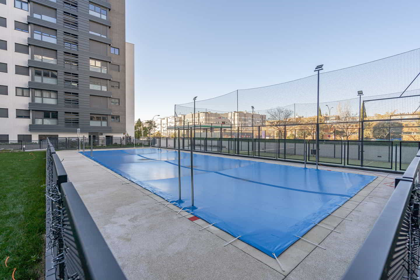 Venta de pisos de obra nueva en Torrejón de Ardoz - Madrid - Residencial Guadiana