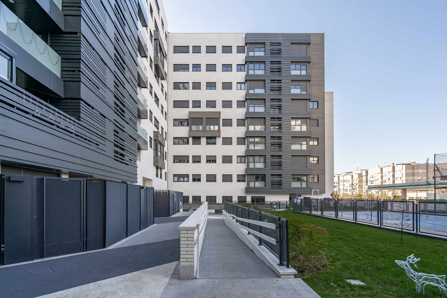 Venta de pisos de obra nueva en Torrejón de Ardoz - Madrid - Residencial Guadiana
