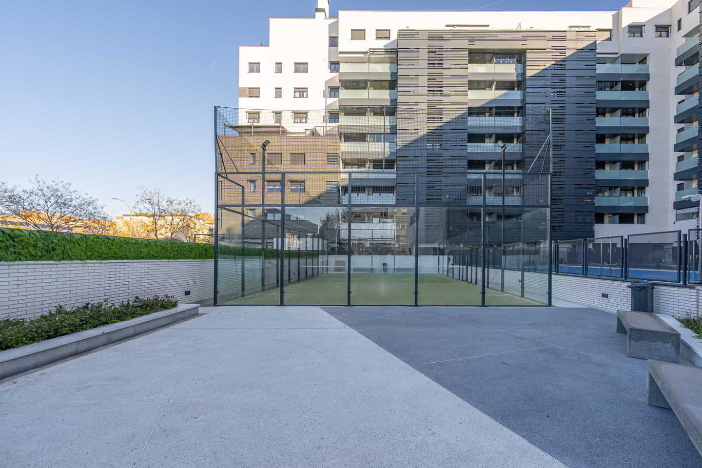 Venta de pisos de obra nueva en Torrejón de Ardoz - Madrid - Residencial Guadiana