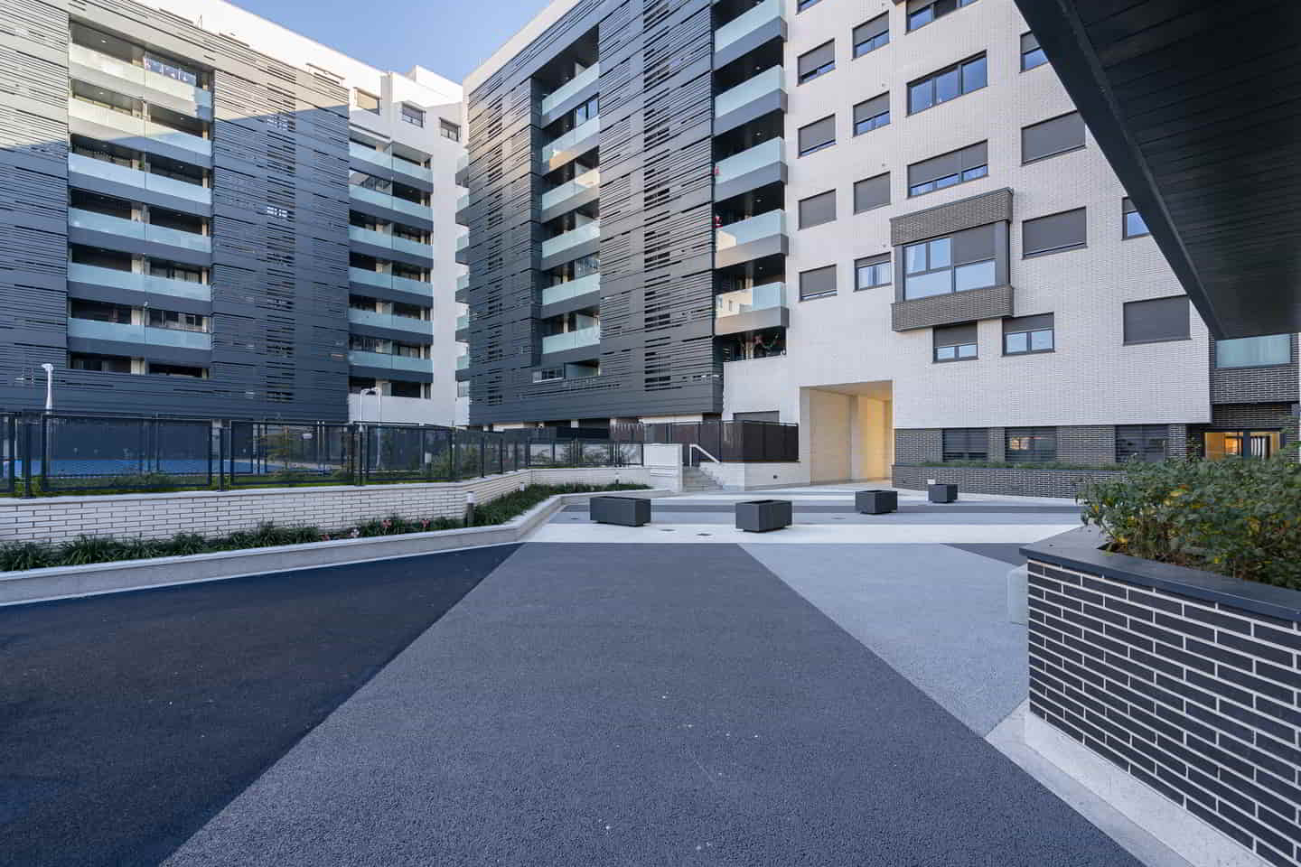 Venta de pisos de obra nueva en Torrejón de Ardoz - Madrid - Residencial Guadiana