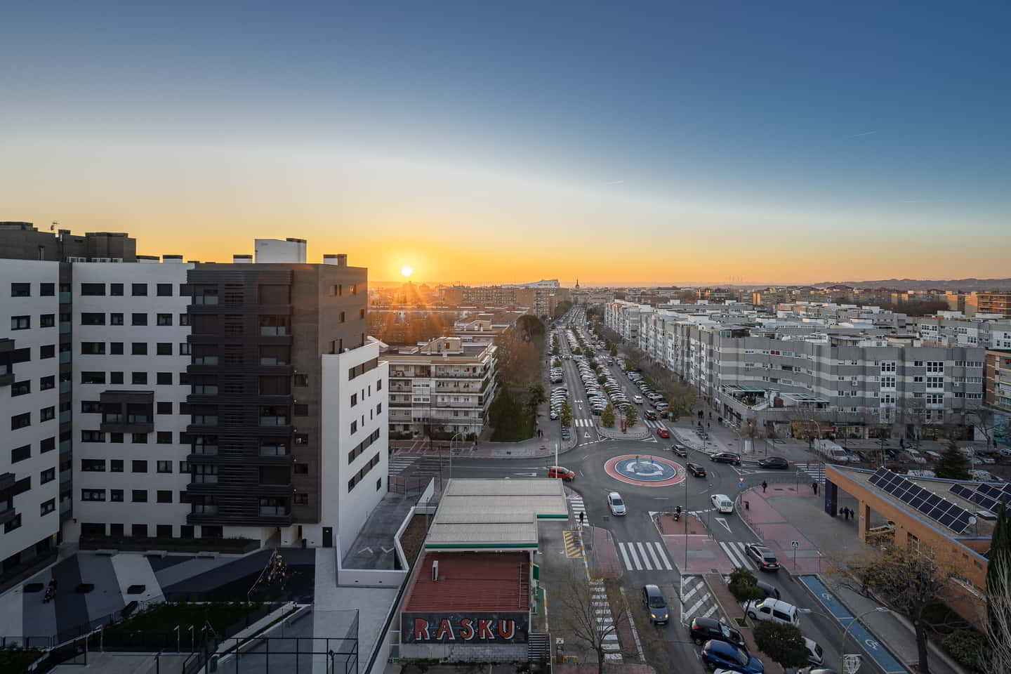 Venta de pisos de obra nueva en Torrejón de Ardoz - Madrid - Residencial Guadiana