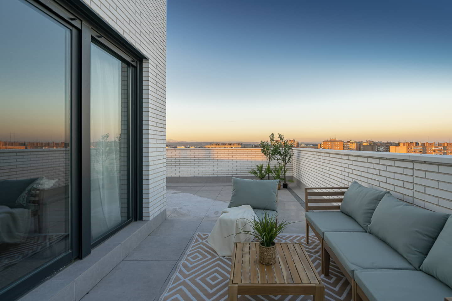Venta de pisos de obra nueva en Torrejón de Ardoz - Madrid - Residencial Guadiana