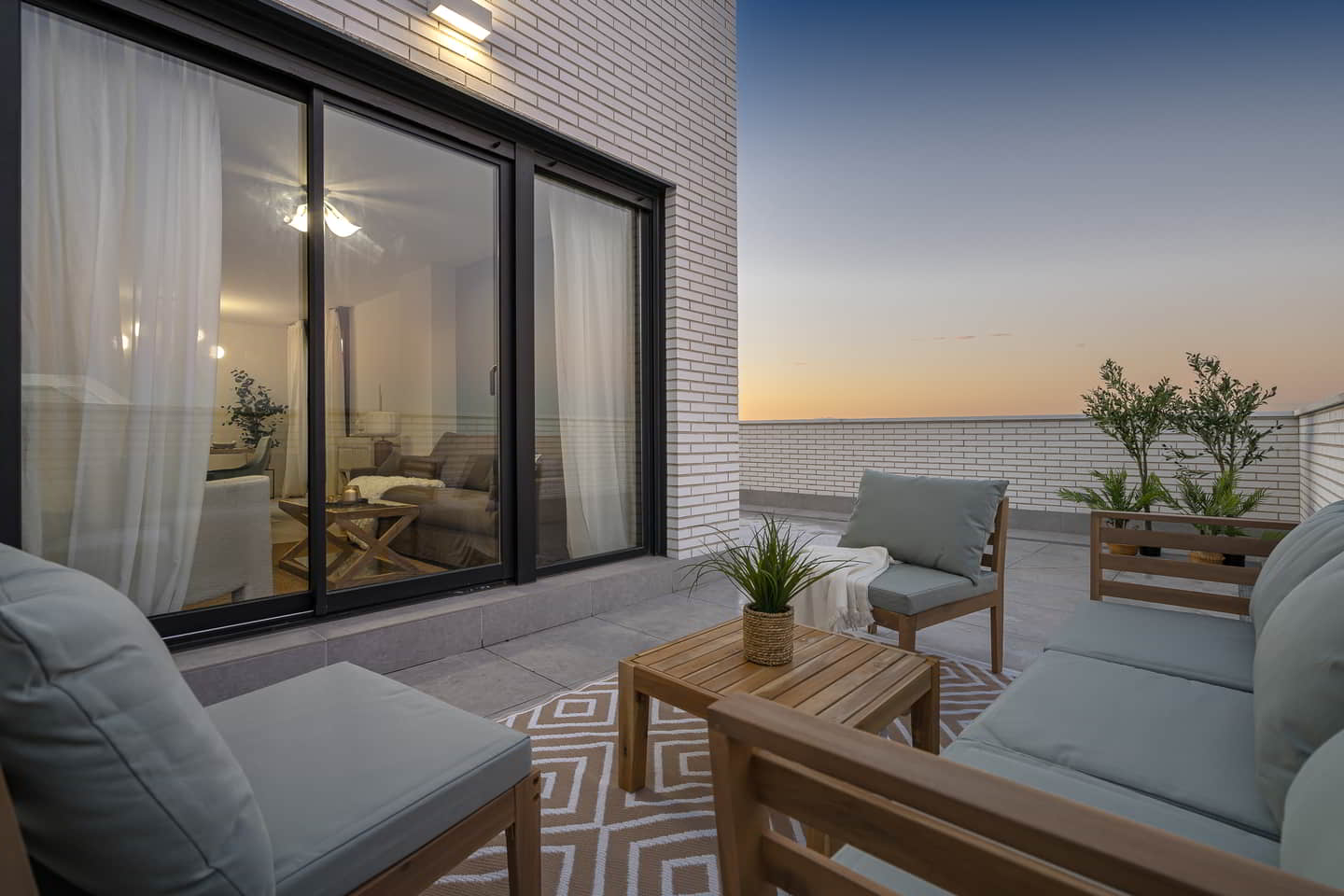 Venta de pisos de obra nueva en Torrejón de Ardoz - Madrid - Residencial Guadiana