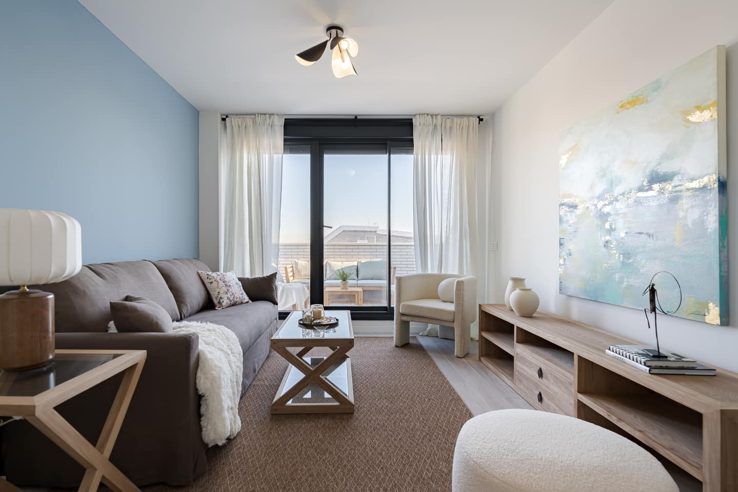 Venta de pisos de obra nueva en Torrejón de Ardoz - Madrid - Residencial Guadiana