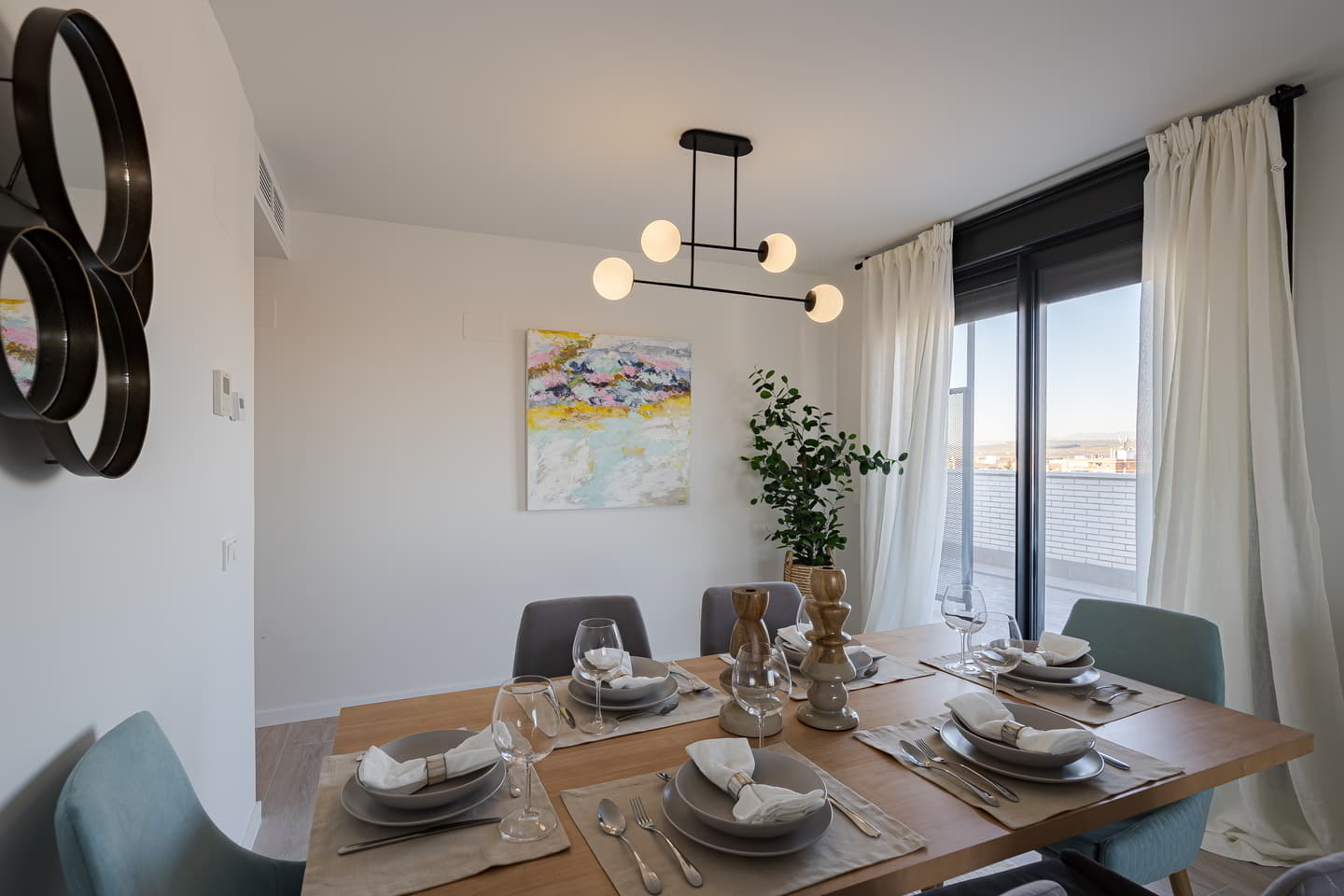 Venta de pisos de obra nueva en Torrejón de Ardoz - Madrid - Residencial Guadiana
