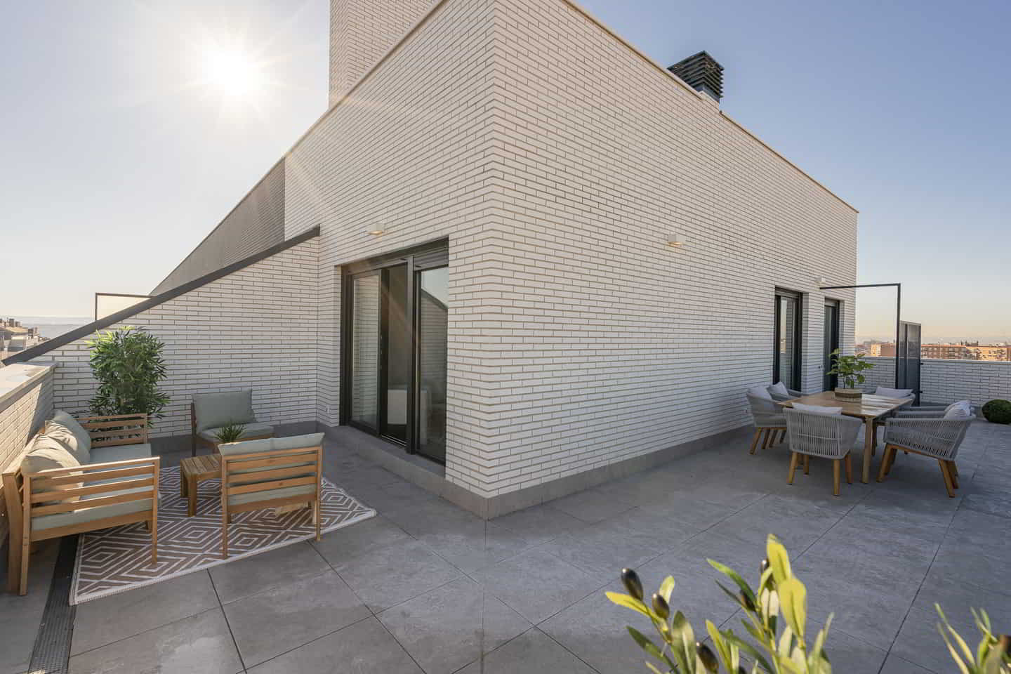 Venta de pisos de obra nueva en Torrejón de Ardoz - Madrid - Residencial Guadiana