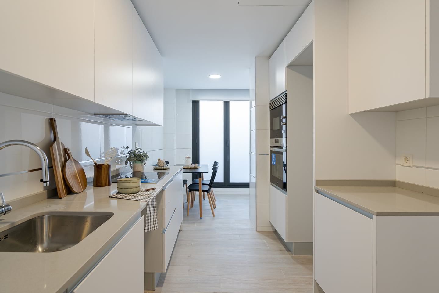 Venta de pisos de obra nueva en Torrejón de Ardoz - Madrid - Residencial Guadiana
