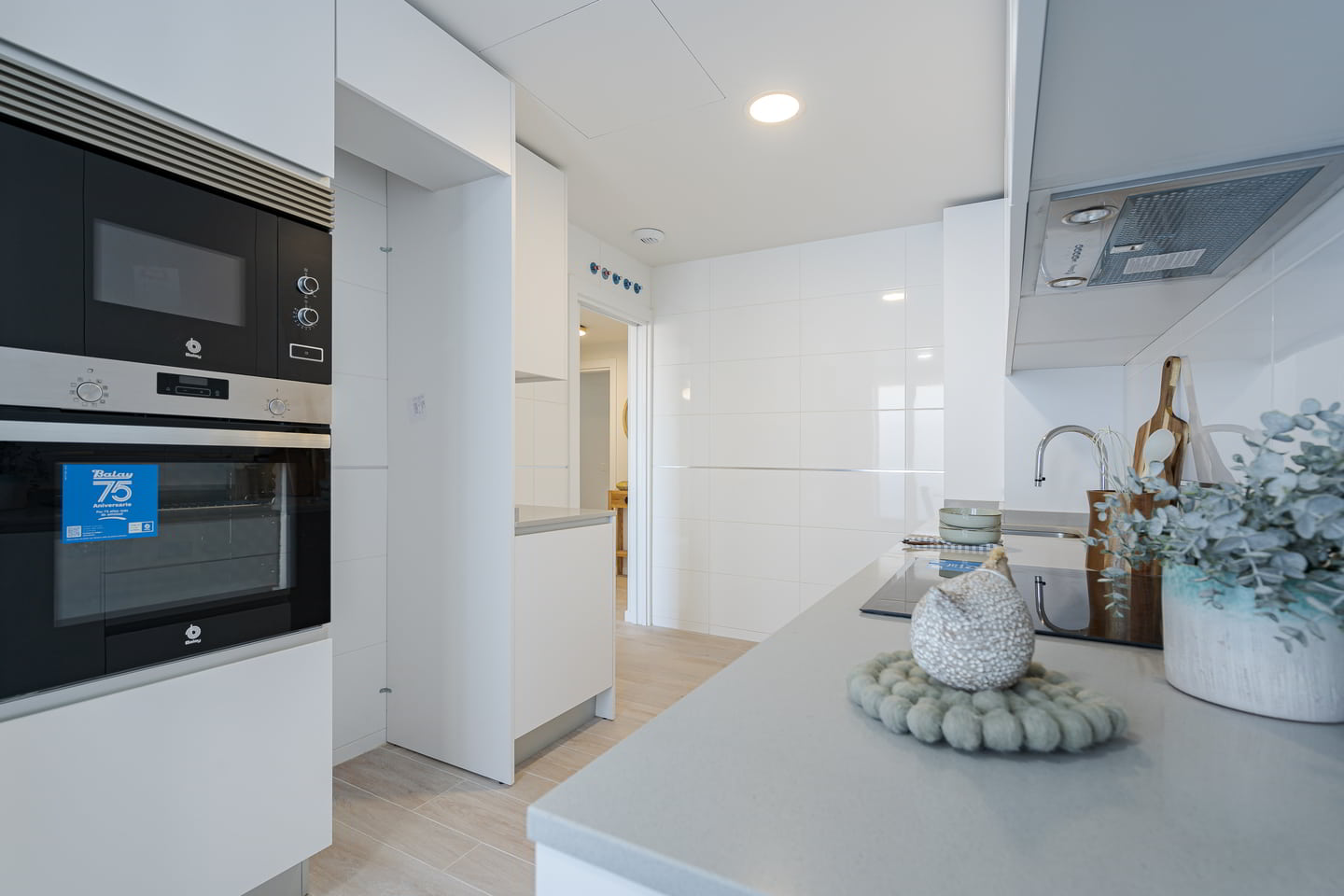 Venta de pisos de obra nueva en Torrejón de Ardoz - Madrid - Residencial Guadiana