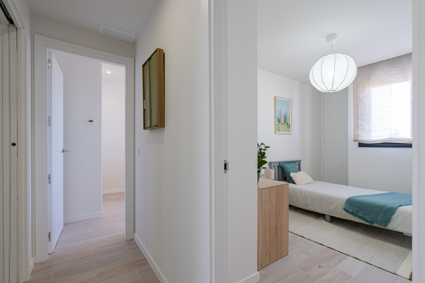 Venta de pisos de obra nueva en Torrejón de Ardoz - Madrid - Residencial Guadiana