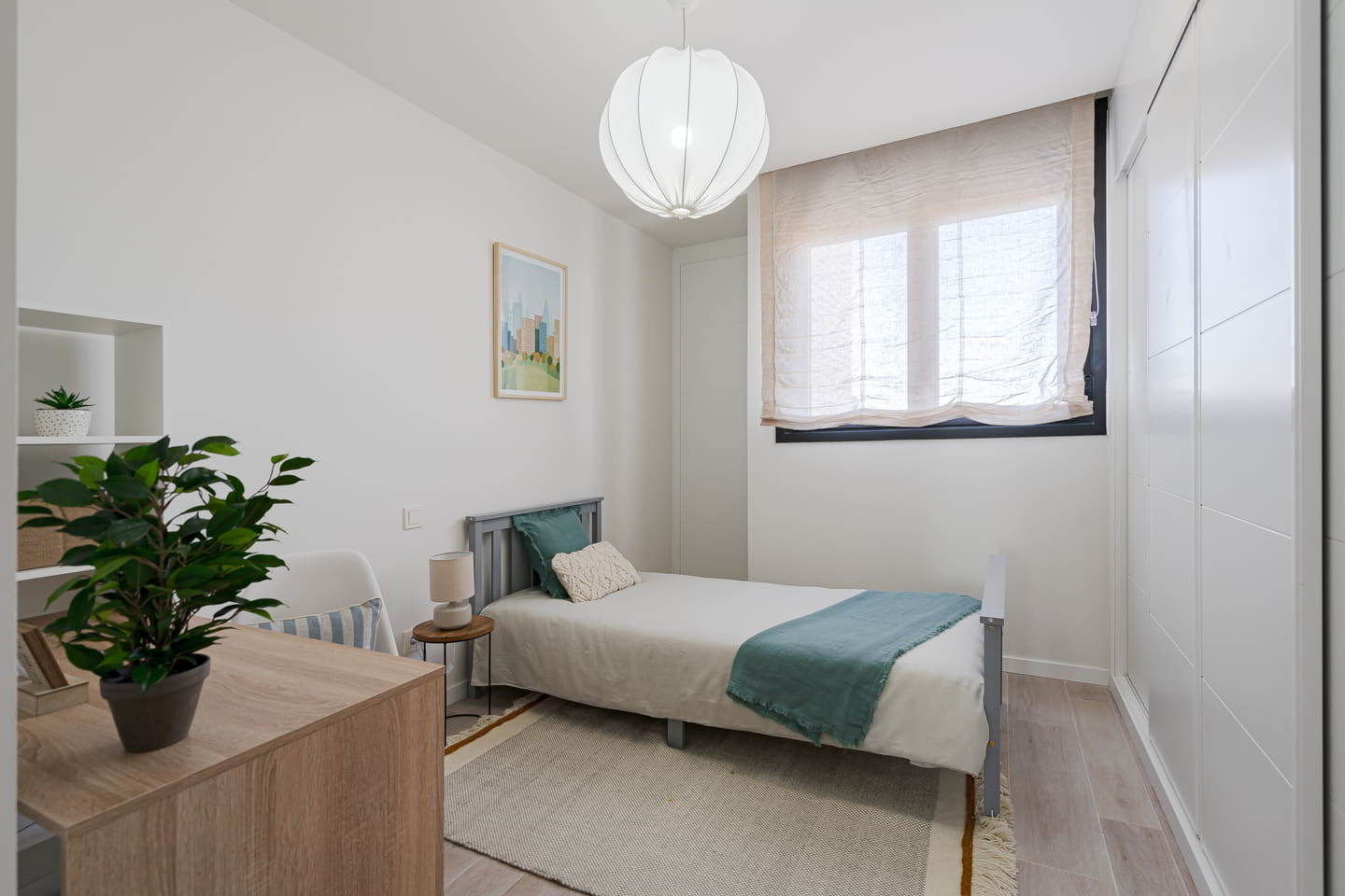 Venta de pisos de obra nueva en Torrejón de Ardoz - Madrid - Residencial Guadiana