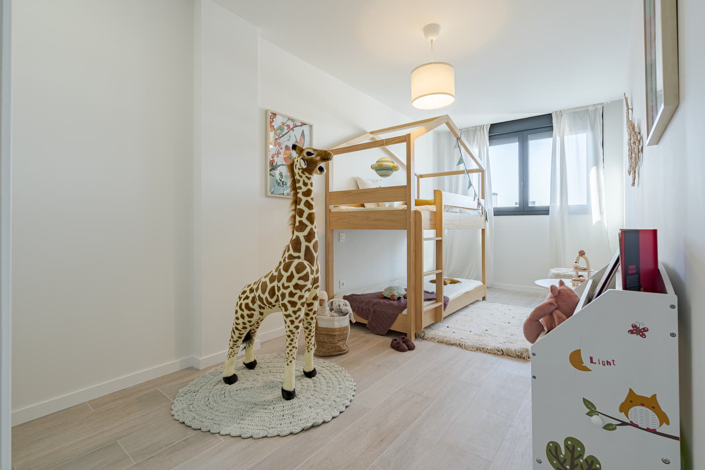Venta de pisos de obra nueva en Torrejón de Ardoz - Madrid - Residencial Guadiana