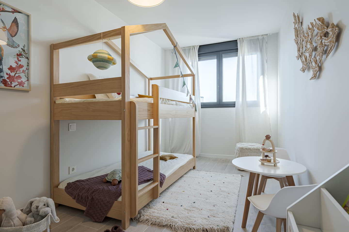Venta de pisos de obra nueva en Torrejón de Ardoz - Madrid - Residencial Guadiana