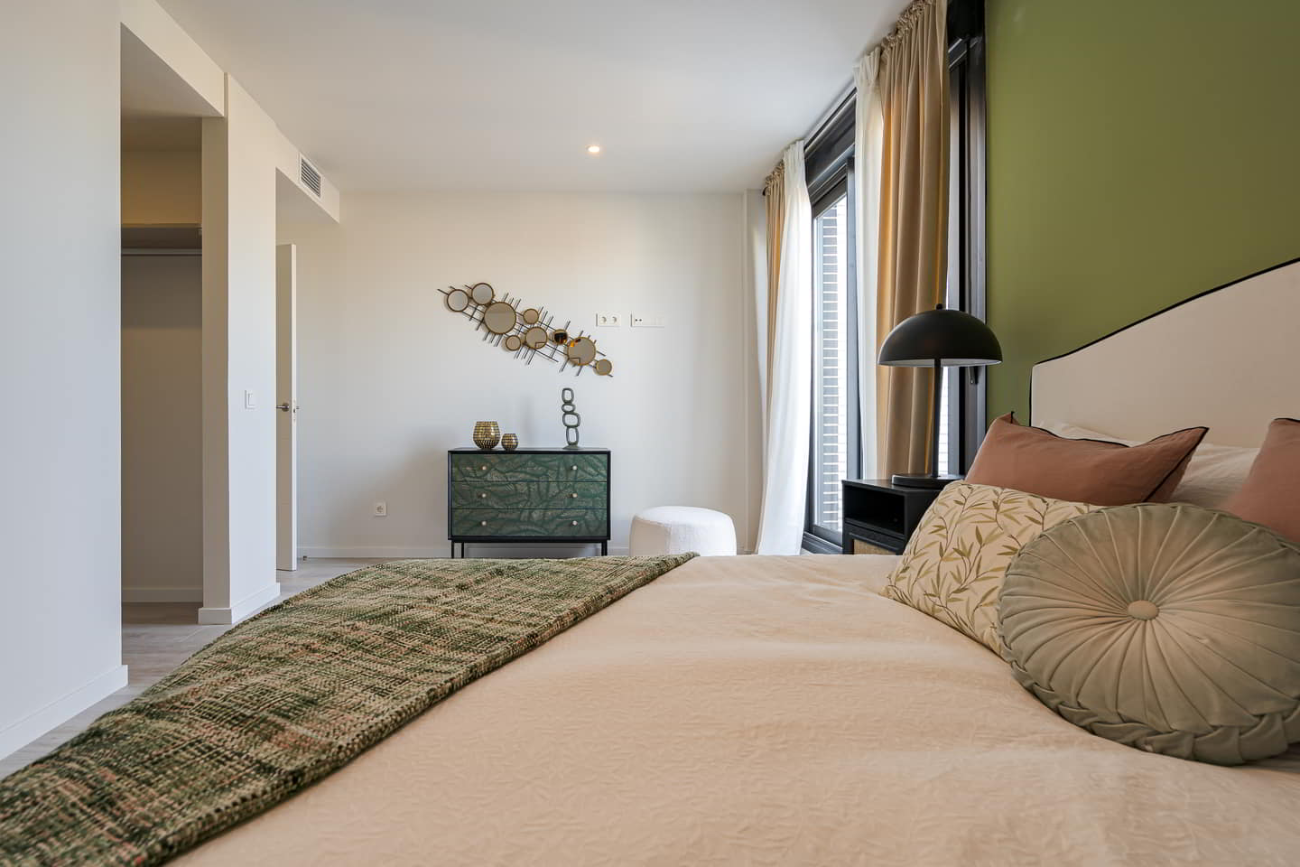 Venta de pisos de obra nueva en Torrejón de Ardoz - Madrid - Residencial Guadiana