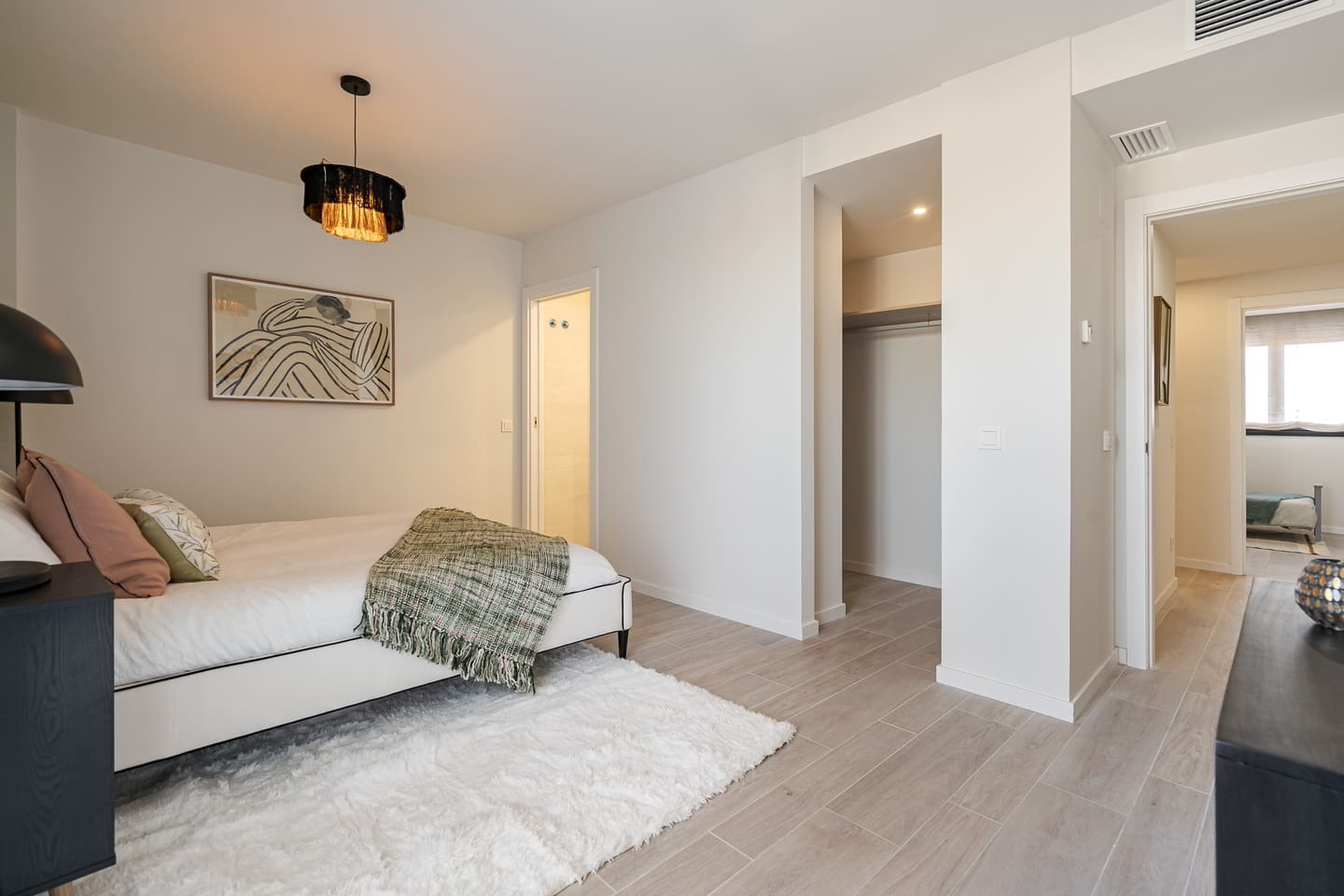 Venta de pisos de obra nueva en Torrejón de Ardoz - Madrid - Residencial Guadiana