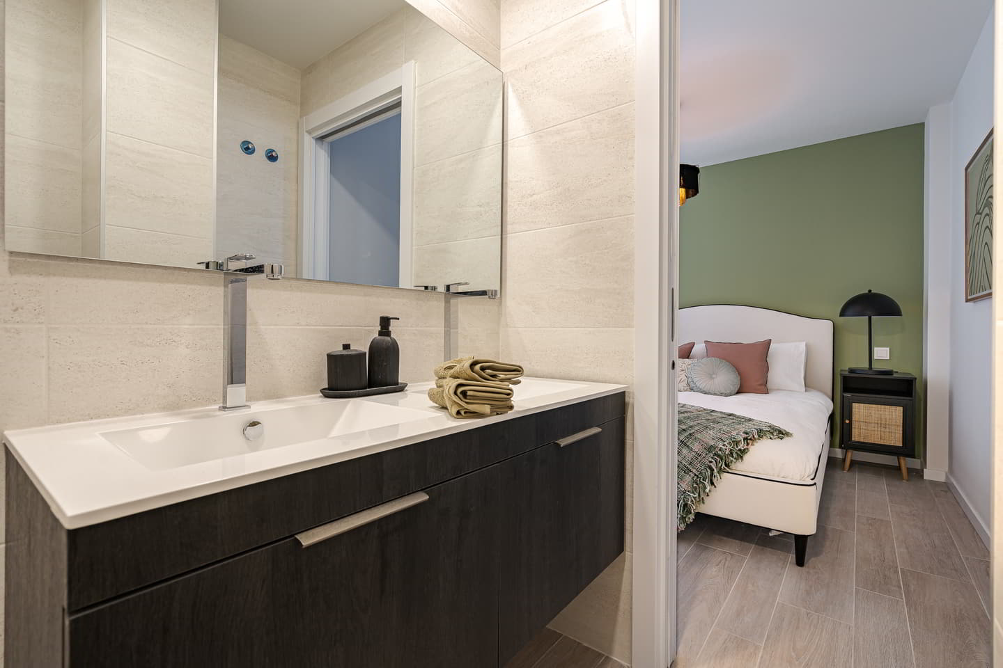 Venta de pisos de obra nueva en Torrejón de Ardoz - Madrid - Residencial Guadiana